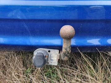 фото thumb №8, Бампер задній mazda 323 2000r