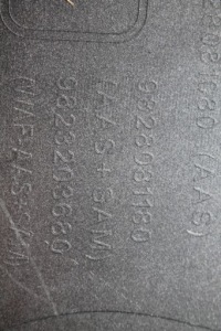 Бампер перед передній peugeot 208 ii 19- 9823203580 9828081080 Оригінал, фото thumb