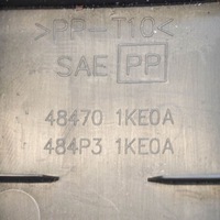 фото thumb №6, Nissan juke i f15 2017 елементи обшивка колонки кермового