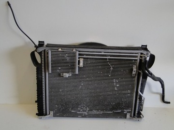 фото thumb №11, Mercedes cl 215 w215 радіаторів кондиціонера конденсатор