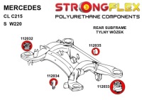 112035a - втулка заднего дифференциал - задняя sport strongflex Цена, фото thumb