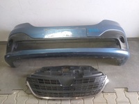 фото thumb №1, Бампер перед renault trafic iii 3 14-