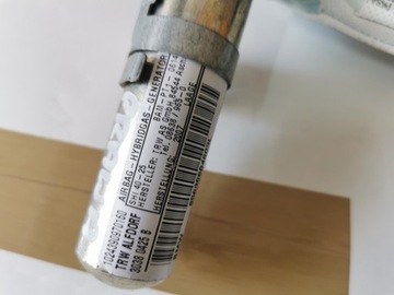 фото thumb №8, Шторка подушка безпеки права bmw seria 3 e90 85696664603l