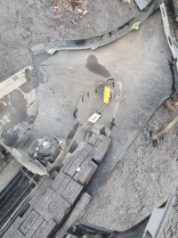 Капот передняя renault megane scenic 1.6 16v nv676 04 dużo foto !!! с Разборки, фото thumb