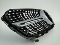 фото thumb №9, Mercedes glc x253 amg решётка радиатора решётка радиатора diament камера