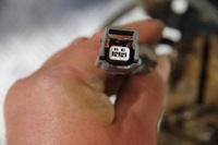 фото thumb №8, Амортизатор поворотний кулак амортизаторна стійка renault koleos ii 2.0 dci 543028658r 4wd