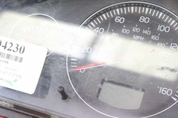 фото thumb №11, Спідометр  прилади eu 8673802 volvo s60 1 i 2.5 t 210 km рестайлінг 04-09