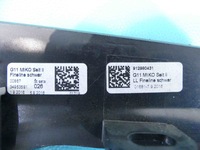 фото thumb №7, Dekor молдинг тунель ліва bmw 7 g11 eu