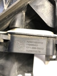 Tesla model s 2016 перед лівий впуск /канал повітря інтеркулер 105785100g Доставка, фото thumb