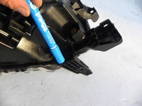 фото thumb №8, Toyota hilux lift viii лампа передняя левая сторона 20-2023 rok