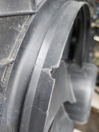 фото thumb №10, Vw golf vi 6 5k0 2.0 tdi корпус вентиляторы