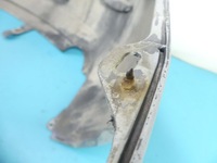 фото thumb №16, Бампер задня mazda 3 i bk сріблястий 22v sedan