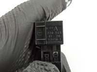 фото thumb №14, Mercedes-benz c w203 2004 панели управление, переключатели