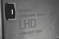 фото thumb №9, Бардачок пассажира eu 55550-05090 toyota avensis t27 09-11