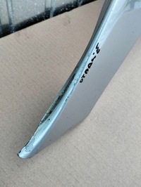 фото thumb №10, Крила правий перед citroen c3 picasso колір ezrc 2008-2012 оригінал