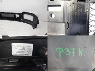 фото thumb №12, Mercedes g-klasa w463 g63 amg 6.3 12-18 бампер