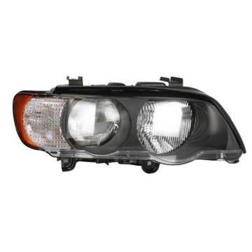 фото thumb №1, Лампа bmw x5 e53 00-03 фара правий