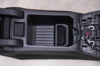 фото thumb №12, Bmw x4 g02 тунель середній консоль підлокітник шкіра червоний шов europa