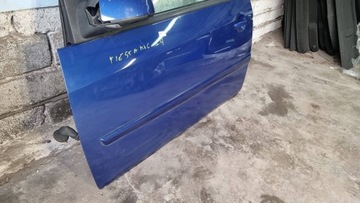 фото thumb №6, Двері ліві ford fiesta mk6 g4 3d