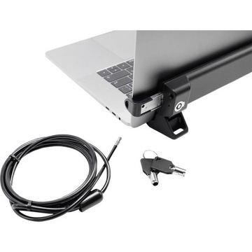 Blokada laptopa Renkforce RF-LLS-300