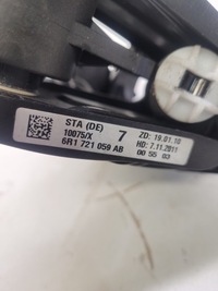 фото thumb №5, Педаль сцепления audi a1 vw seat skoda 6r1721059ab