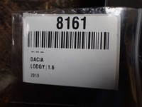 фото thumb №5, Обивка крышки задняя dacia lodgy 2019 1.6sce eu 909008967r 8161
