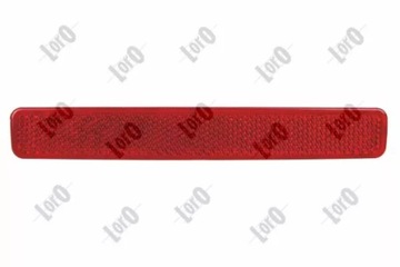фото thumb №1, 053-43-875/aba відбивач w бампері зад le vw t5