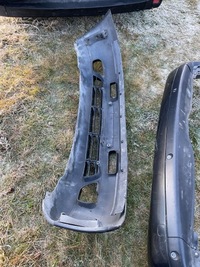 фото thumb №6, Бампер перед mercedes vito w638