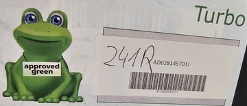 фото thumb №10, Турбина турбонагнетатель ford / audi / seat / vw 1.9 tdi 1z ale ahu