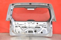 фото thumb №10, Крышка багажника зад задняя серебряная subaru forester 3 iii 08-13