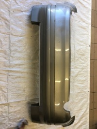 фото thumb №7, Бампер задняя задний audi a4 b6 2000-2004 цвет ly7q sedan