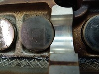 фото thumb №6, Головка комплектная 1001837 377925 2.4 20v volvo s80 i 1998-2006