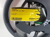 фото thumb №7, Воздуховод мультифункция кожа toyota ch-r круиз-контроль