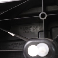 Mercedes x218 cls350 кронштейн защита кронштейн багажника правое a2186900214 Доставка, фото thumb