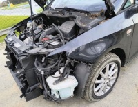 Капот фара фара 2żarówki балка ремень передний 1.2tsi seat ibiza 6j 08-12 Киев, фото thumb