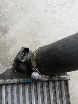 фото thumb №9, Інтеркулер kia rio iii 1.1 crdi 11-