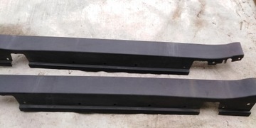 фото thumb №6, Mini one r50 рестайлінг планка накладка порогова 05r євро