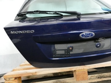 фото thumb №8, Ford mondeo mk3 iii hb крышка багажника зад k0
