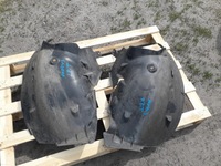 фото thumb №1, Підкрилок задня частина renault modus