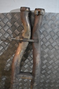 фото thumb №3, Idealna труба труби гасник коливань mercedes w223 580e v8 176980 1