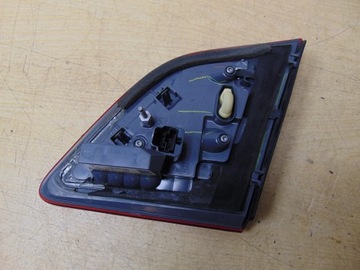 фото thumb №12, Лампа левая зад w крышка багажника mercedes gle w166 европа