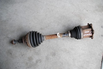 фото thumb №1, Passat b8 полуось левая автомат 3q0407271ac