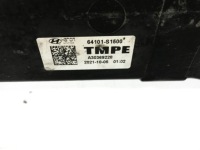 фото thumb №8, Hyundai santa fe iv lift pas передний усилитель балка перед 64101s1500