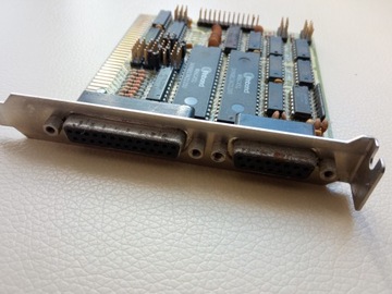 Контроллер Winbond W86C451