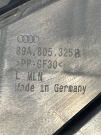 фото thumb №6, Направляющая лампы перед audi q4 e-tron 89a805325b