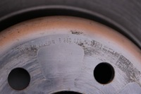 фото thumb №14, Bmw 2' g42 3' g20 m-pakiet система гальмівний супорти гальмівні диски гальмівні колодки 348x36