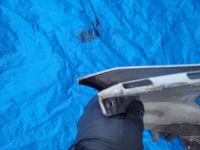 фото thumb №11, Opel-części astra j бампер перед передний 876