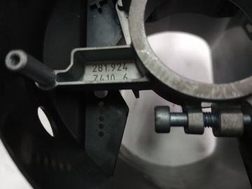 фото thumb №13, Mercedes w203 кермовий/підкермовий 281924z410 європа