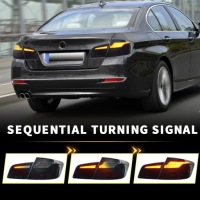 фото thumb №12, Модуль задніх світла автомобільних повний led do bmw серії 5 f10 f18 2010-2017 фара задня