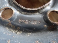 фото thumb №3, Volvo s60 колесо докатка r17 17' 2